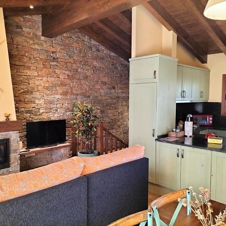 Cal Teler-Rufiandis Villa Olopte Exterior foto