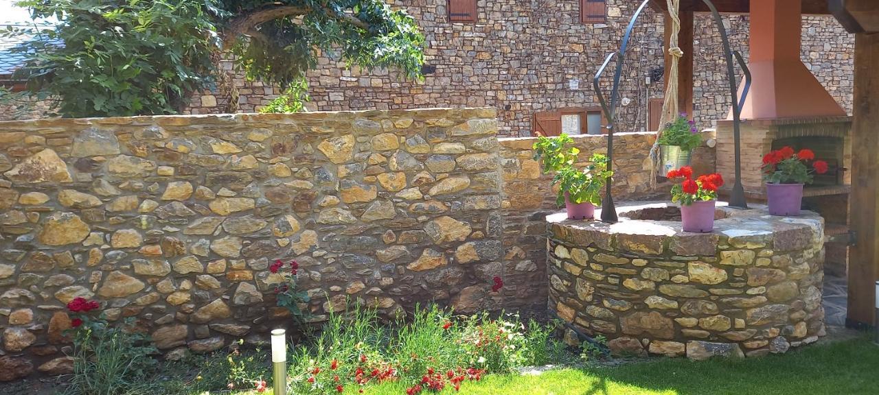 Cal Teler-Rufiandis Villa Olopte Exterior foto