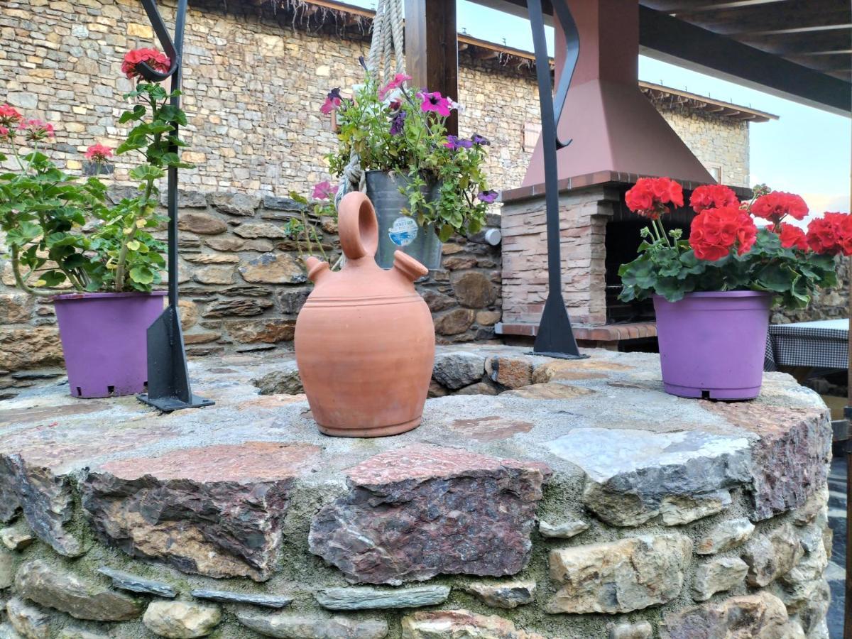 Cal Teler-Rufiandis Villa Olopte Exterior foto