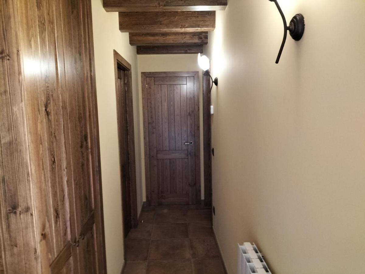 Cal Teler-Rufiandis Villa Olopte Exterior foto
