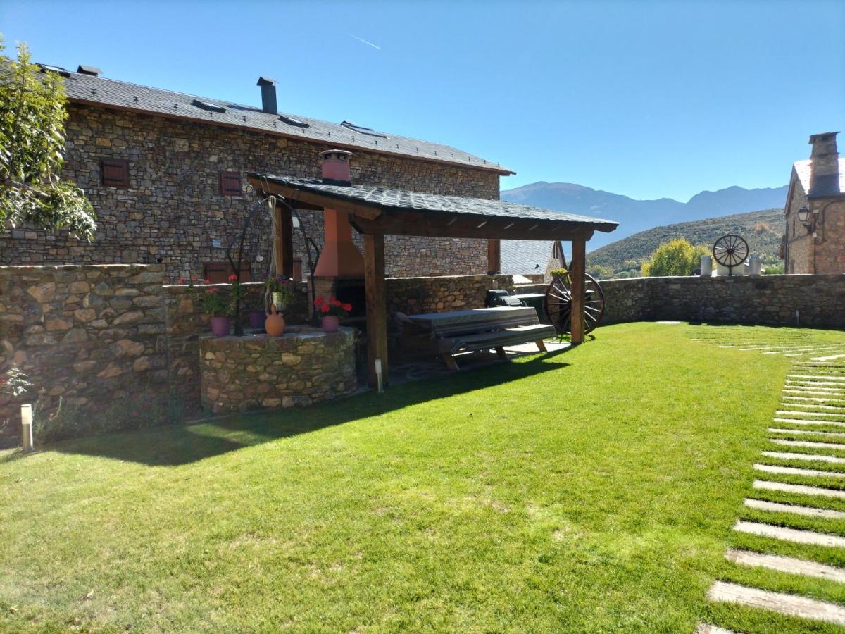 Cal Teler-Rufiandis Villa Olopte Exterior foto