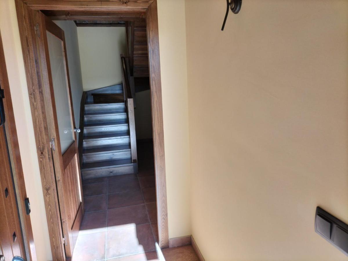 Cal Teler-Rufiandis Villa Olopte Exterior foto
