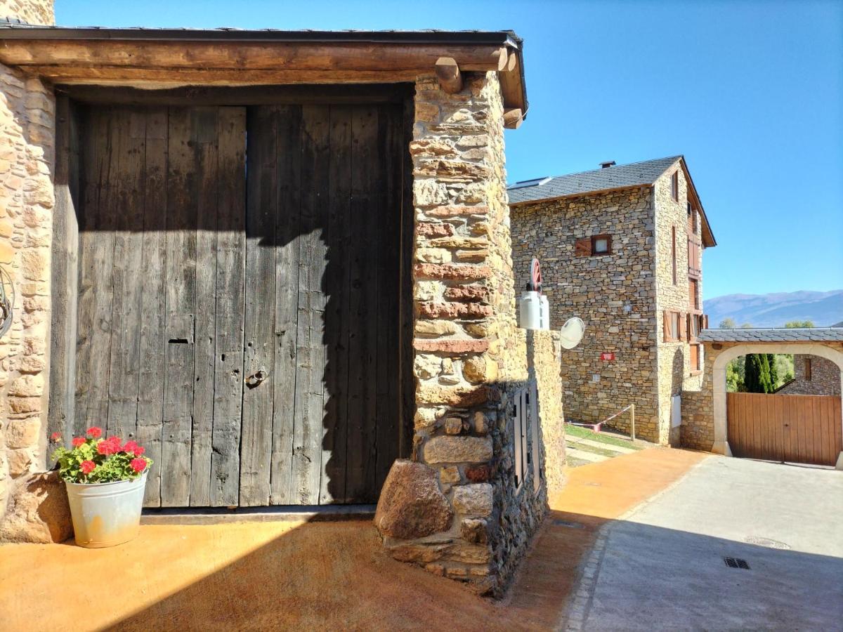 Cal Teler-Rufiandis Villa Olopte Exterior foto
