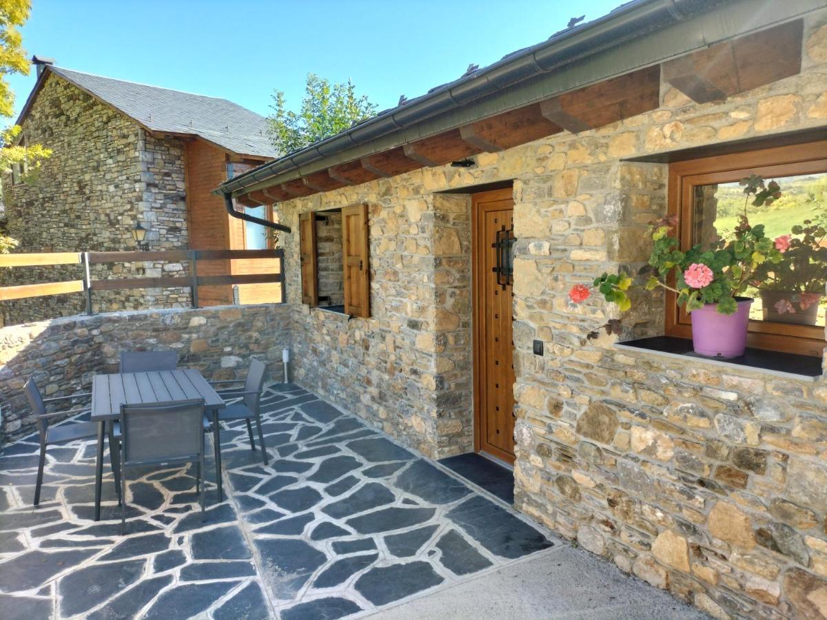 Cal Teler-Rufiandis Villa Olopte Exterior foto