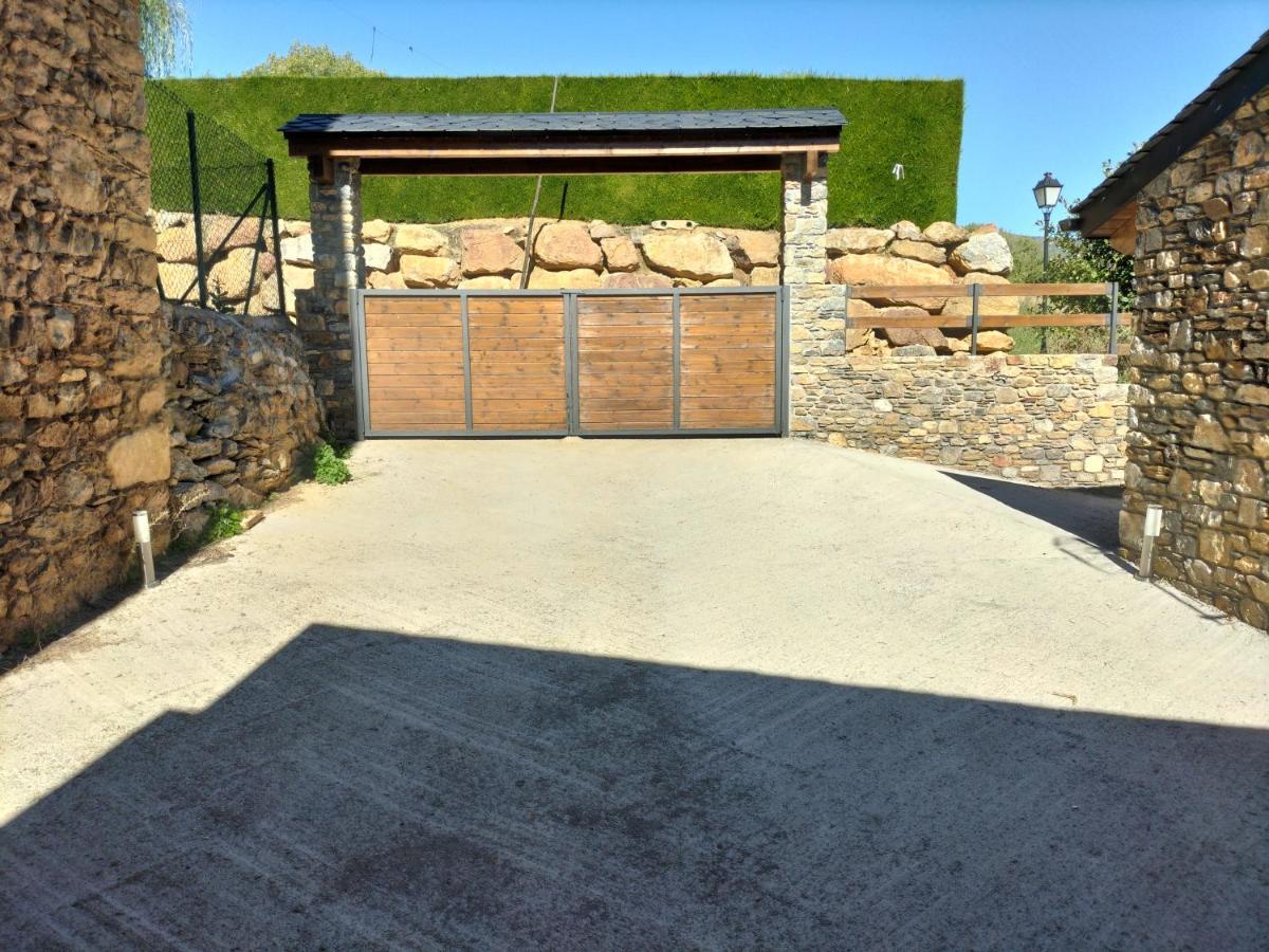 Cal Teler-Rufiandis Villa Olopte Exterior foto