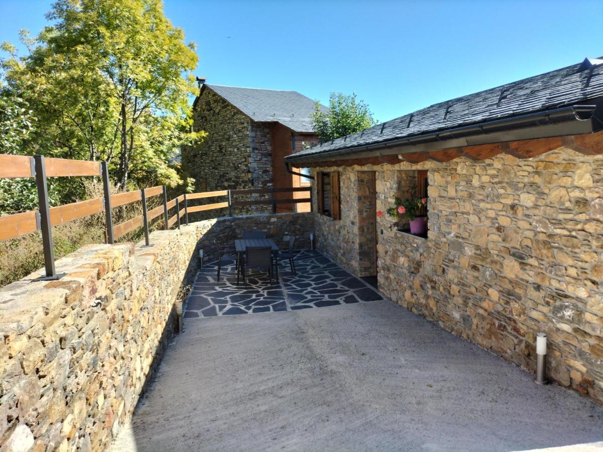 Cal Teler-Rufiandis Villa Olopte Exterior foto