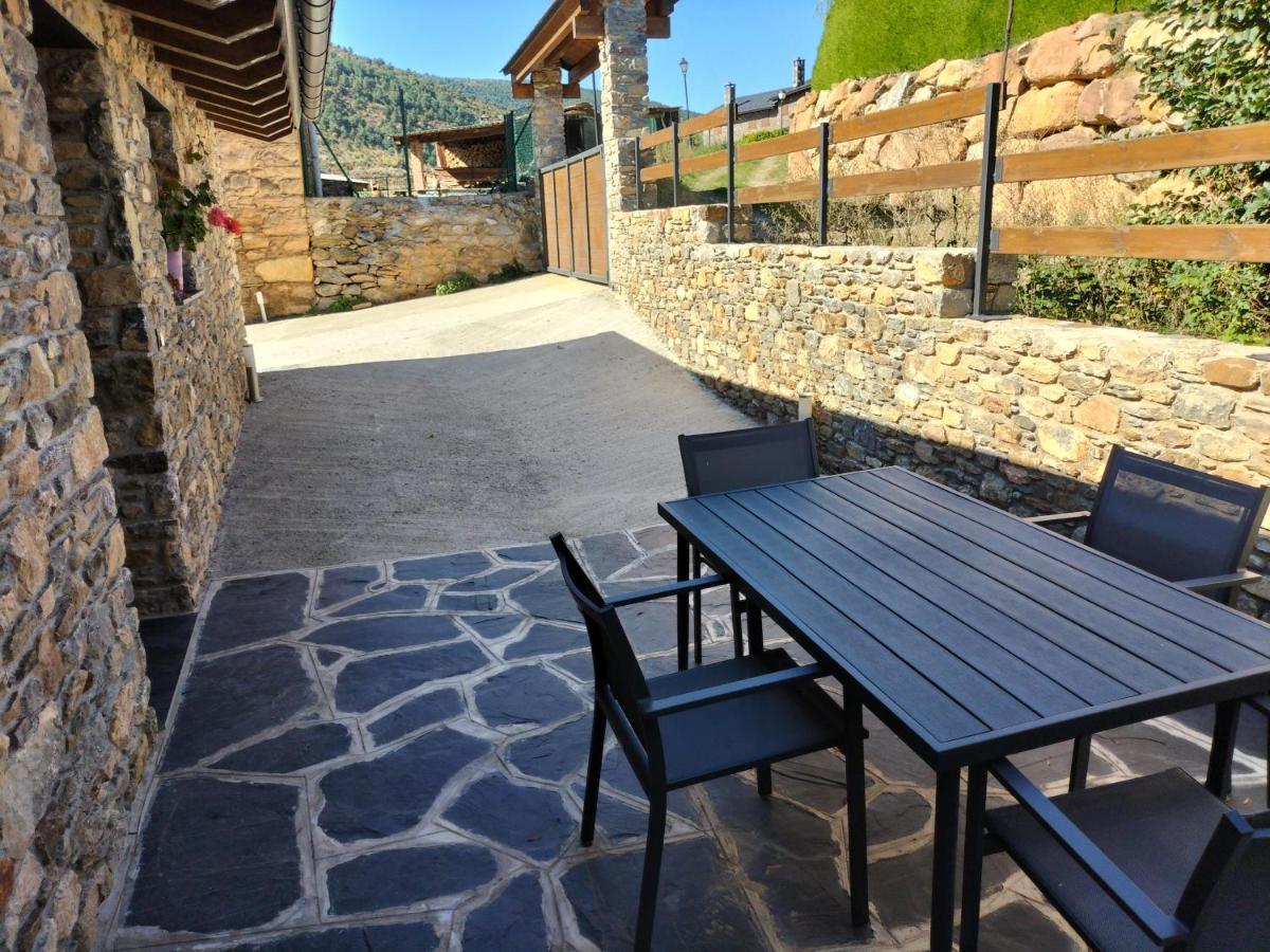 Cal Teler-Rufiandis Villa Olopte Exterior foto