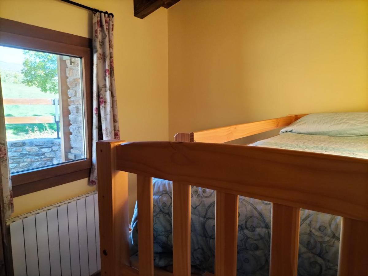 Cal Teler-Rufiandis Villa Olopte Exterior foto