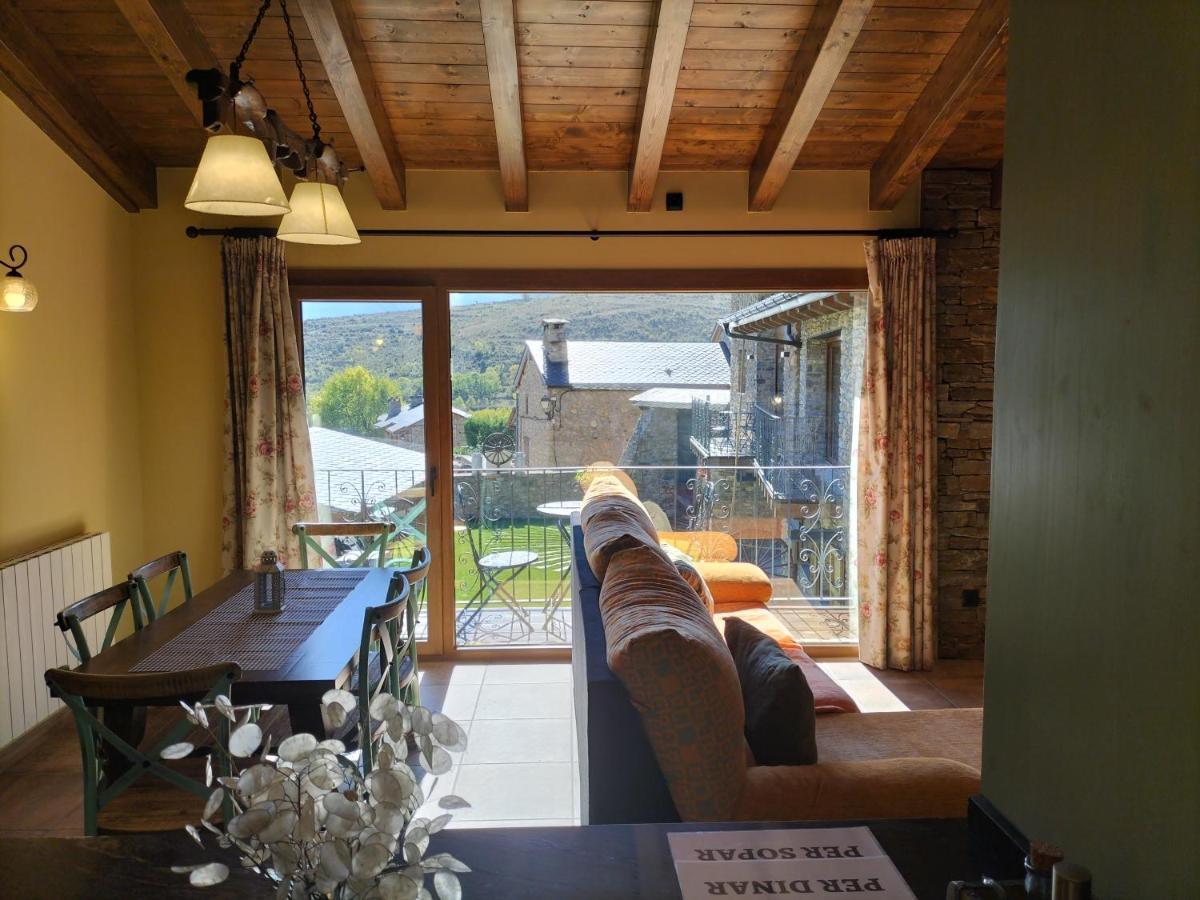 Cal Teler-Rufiandis Villa Olopte Exterior foto