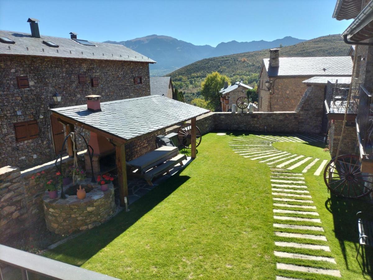 Cal Teler-Rufiandis Villa Olopte Exterior foto