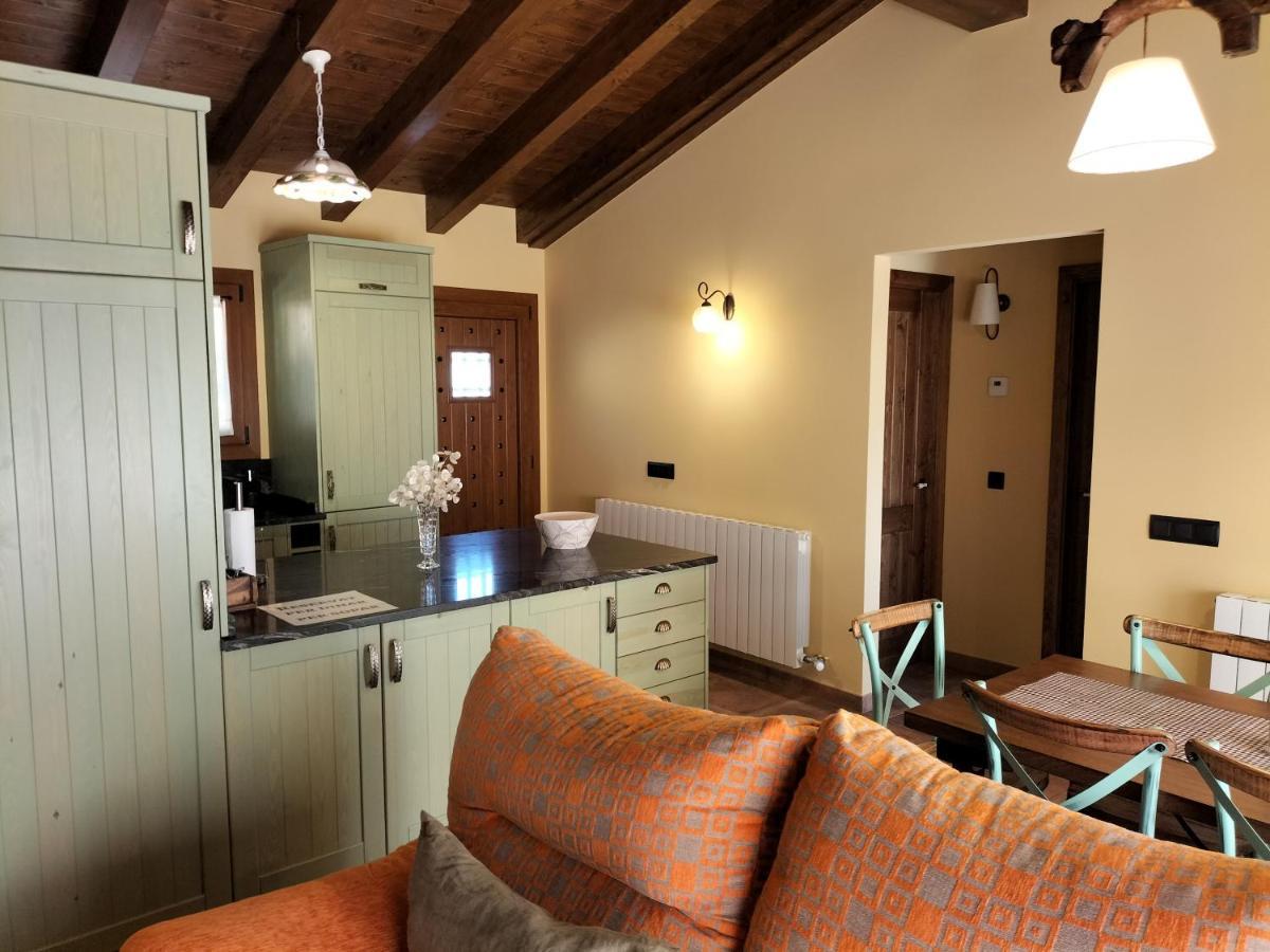 Cal Teler-Rufiandis Villa Olopte Exterior foto