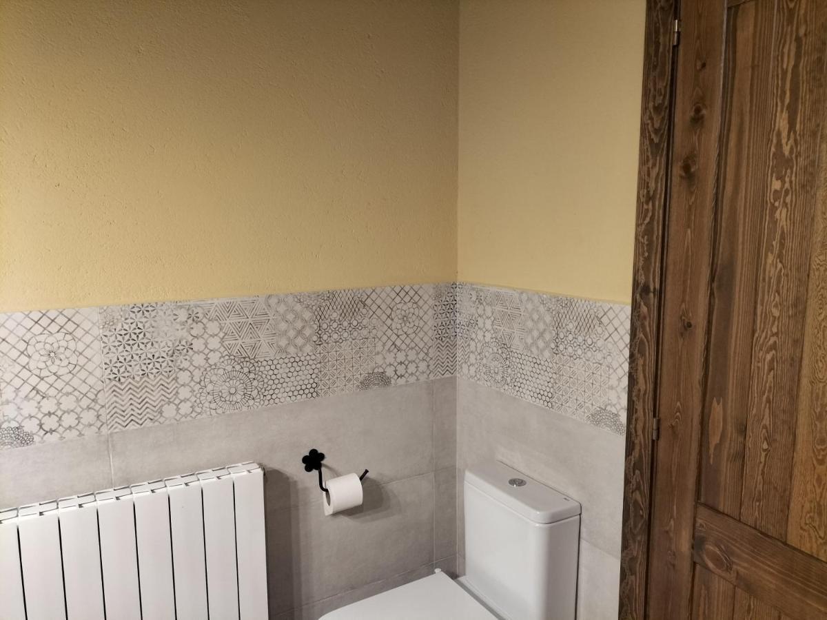 Cal Teler-Rufiandis Villa Olopte Exterior foto
