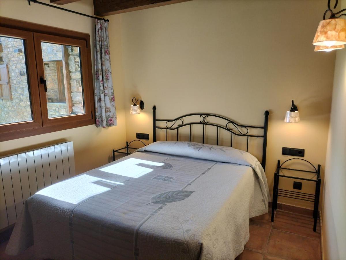Cal Teler-Rufiandis Villa Olopte Exterior foto