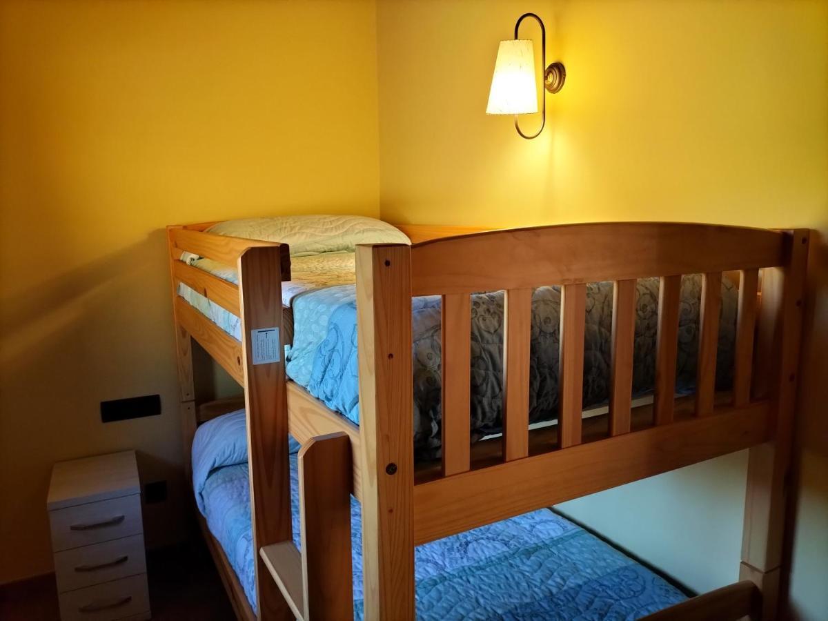 Cal Teler-Rufiandis Villa Olopte Exterior foto