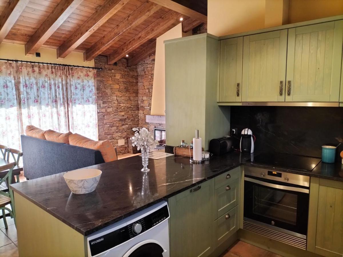 Cal Teler-Rufiandis Villa Olopte Exterior foto