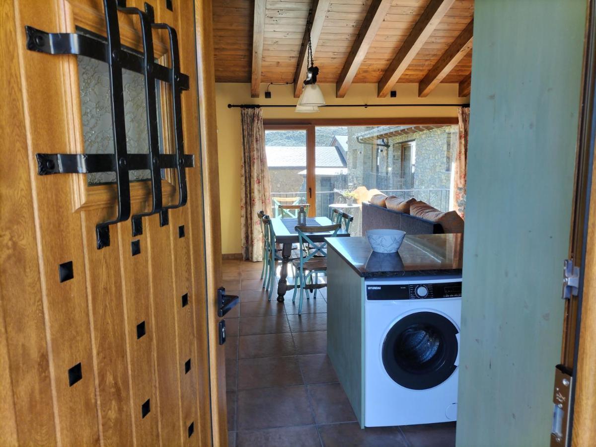 Cal Teler-Rufiandis Villa Olopte Exterior foto
