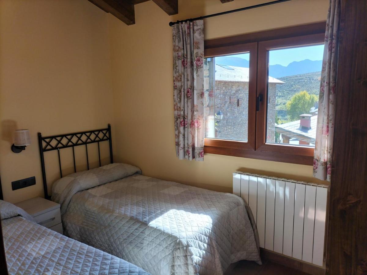 Cal Teler-Rufiandis Villa Olopte Exterior foto