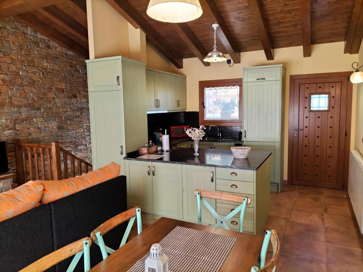 Cal Teler-Rufiandis Villa Olopte Exterior foto