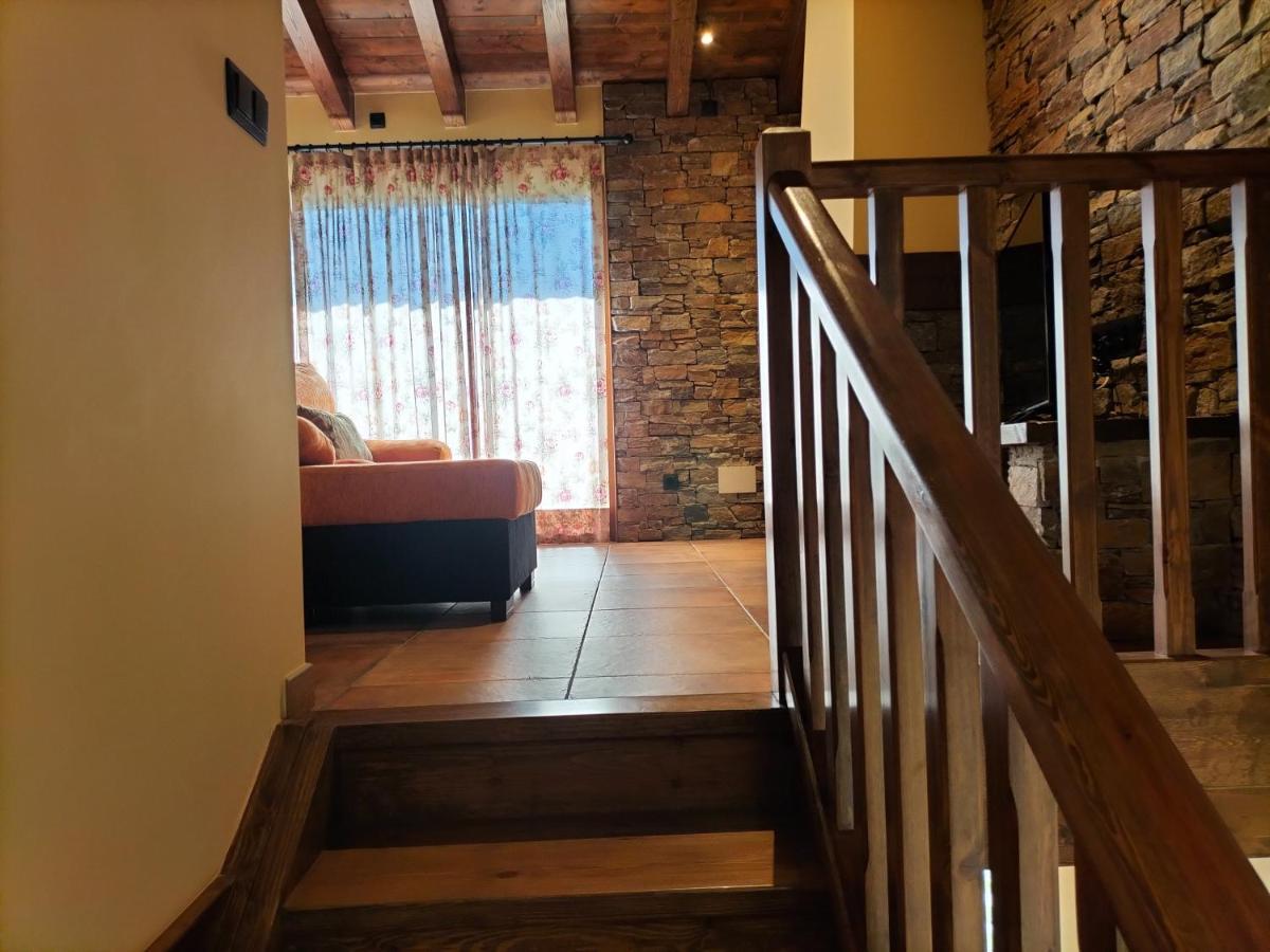 Cal Teler-Rufiandis Villa Olopte Exterior foto