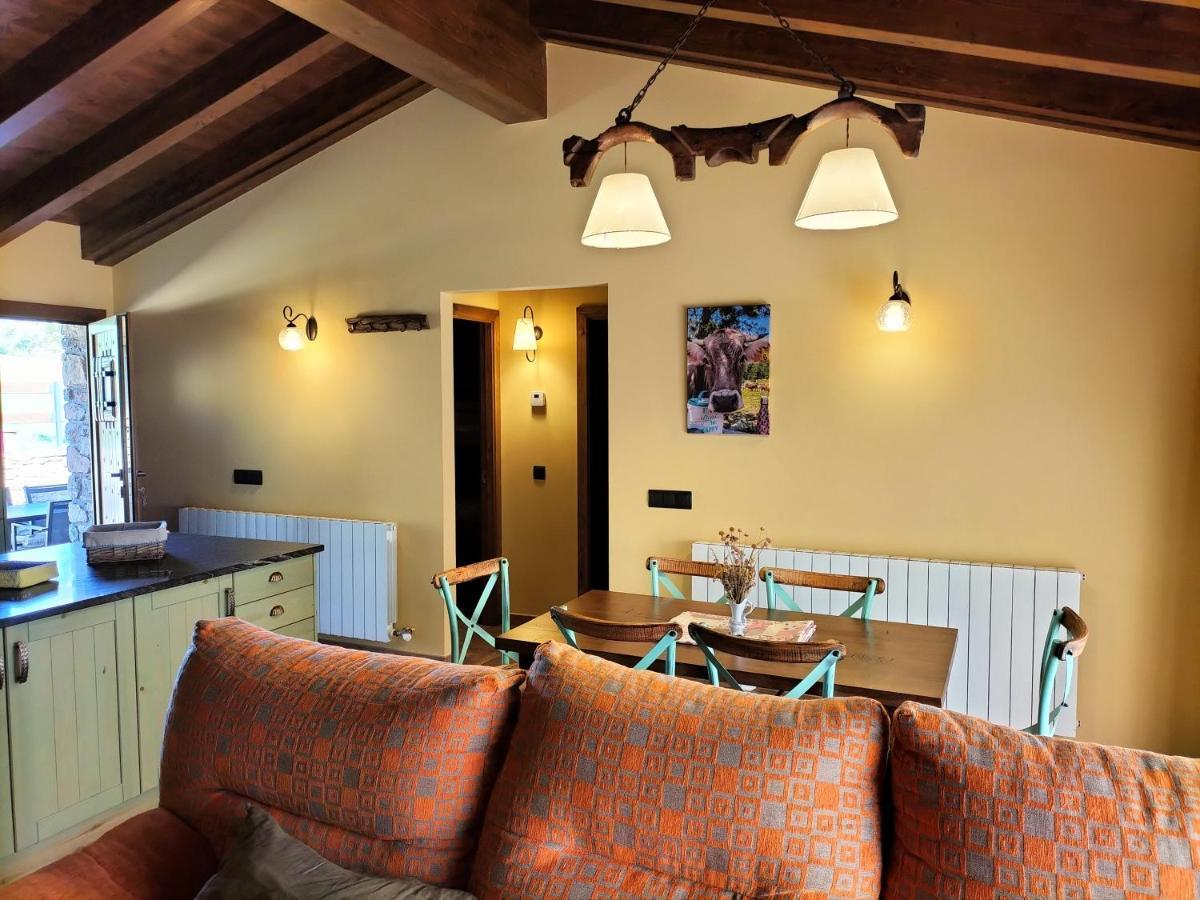 Cal Teler-Rufiandis Villa Olopte Exterior foto