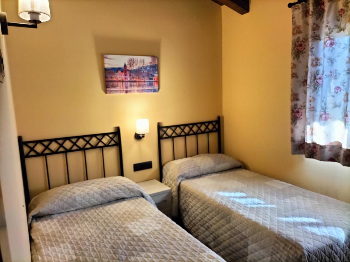 Cal Teler-Rufiandis Villa Olopte Exterior foto
