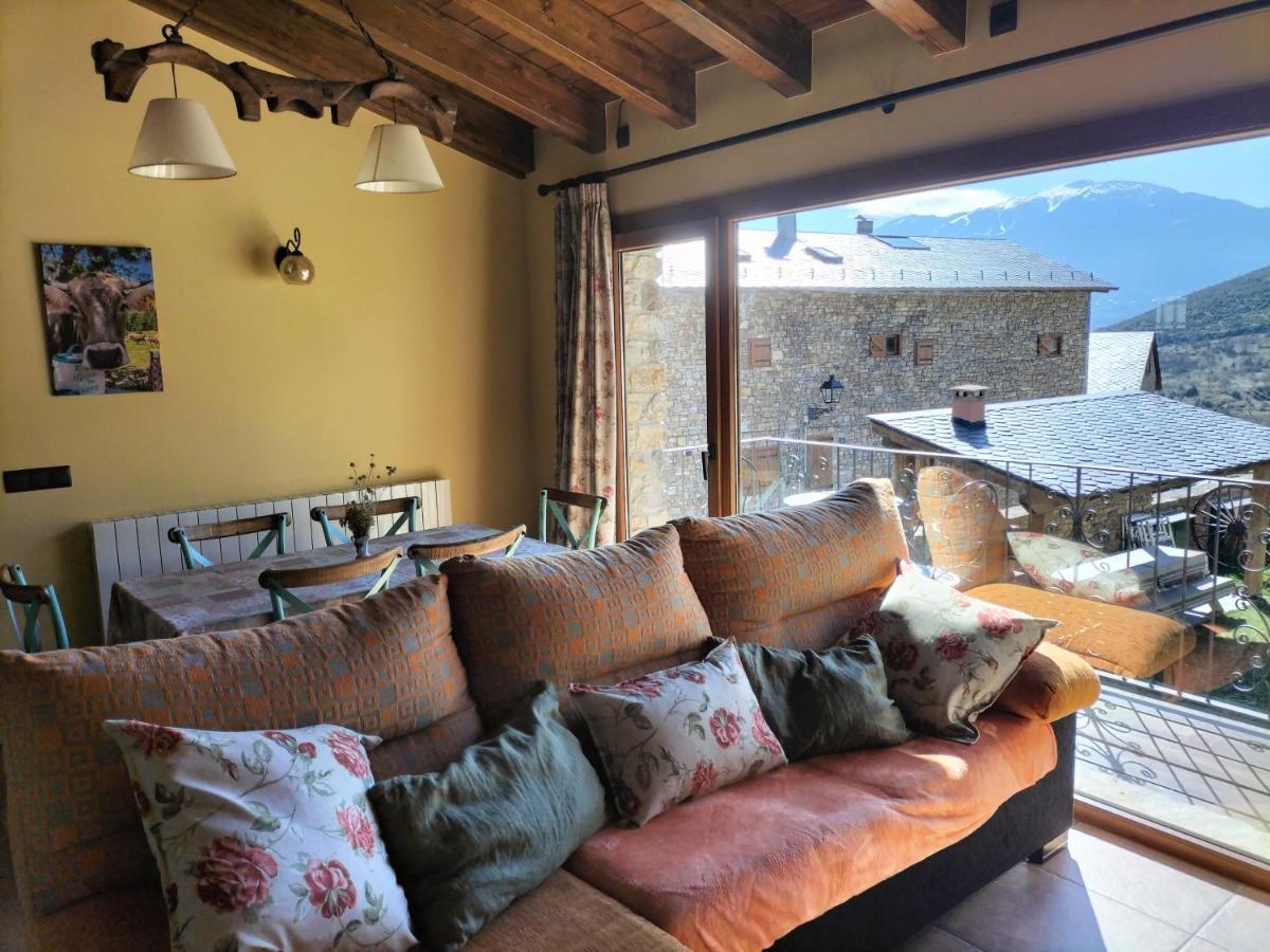 Cal Teler-Rufiandis Villa Olopte Exterior foto